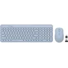Клавиатура + мышь A4Tech Fstyler FG3300 Air2 клав:синий мышь:синий USB беспроводная slim Multimedia Клавиатура + мышь A4Tech Fstyler FG3300 Air2 клав:синий мышь:синий USB беспроводная slim Multimedia
